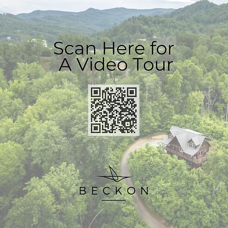 The Solstice - Amenities Galore Mountain Retreat Gatlinburg Exteriör bild