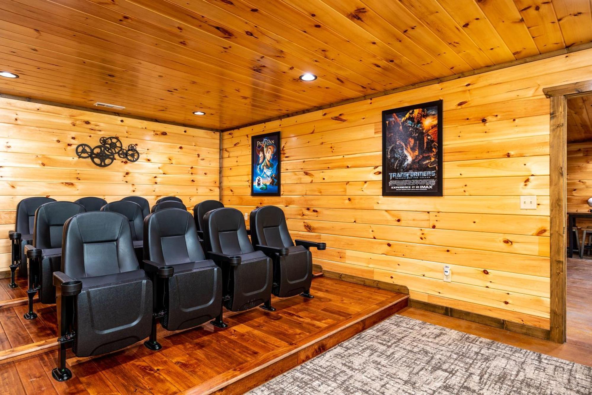 The Solstice - Amenities Galore Mountain Retreat Gatlinburg Exteriör bild