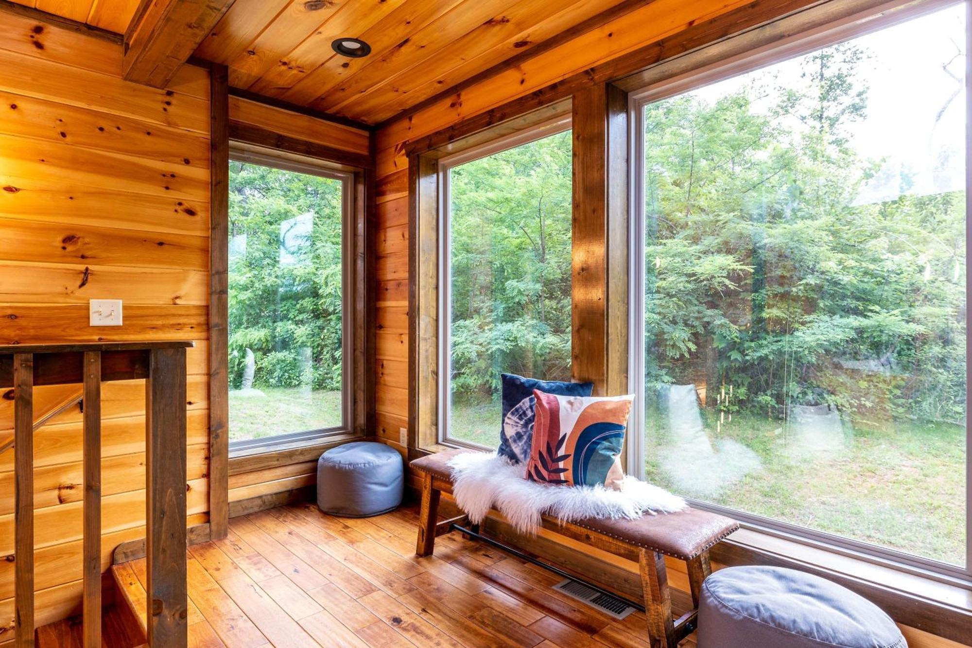 The Solstice - Amenities Galore Mountain Retreat Gatlinburg Exteriör bild