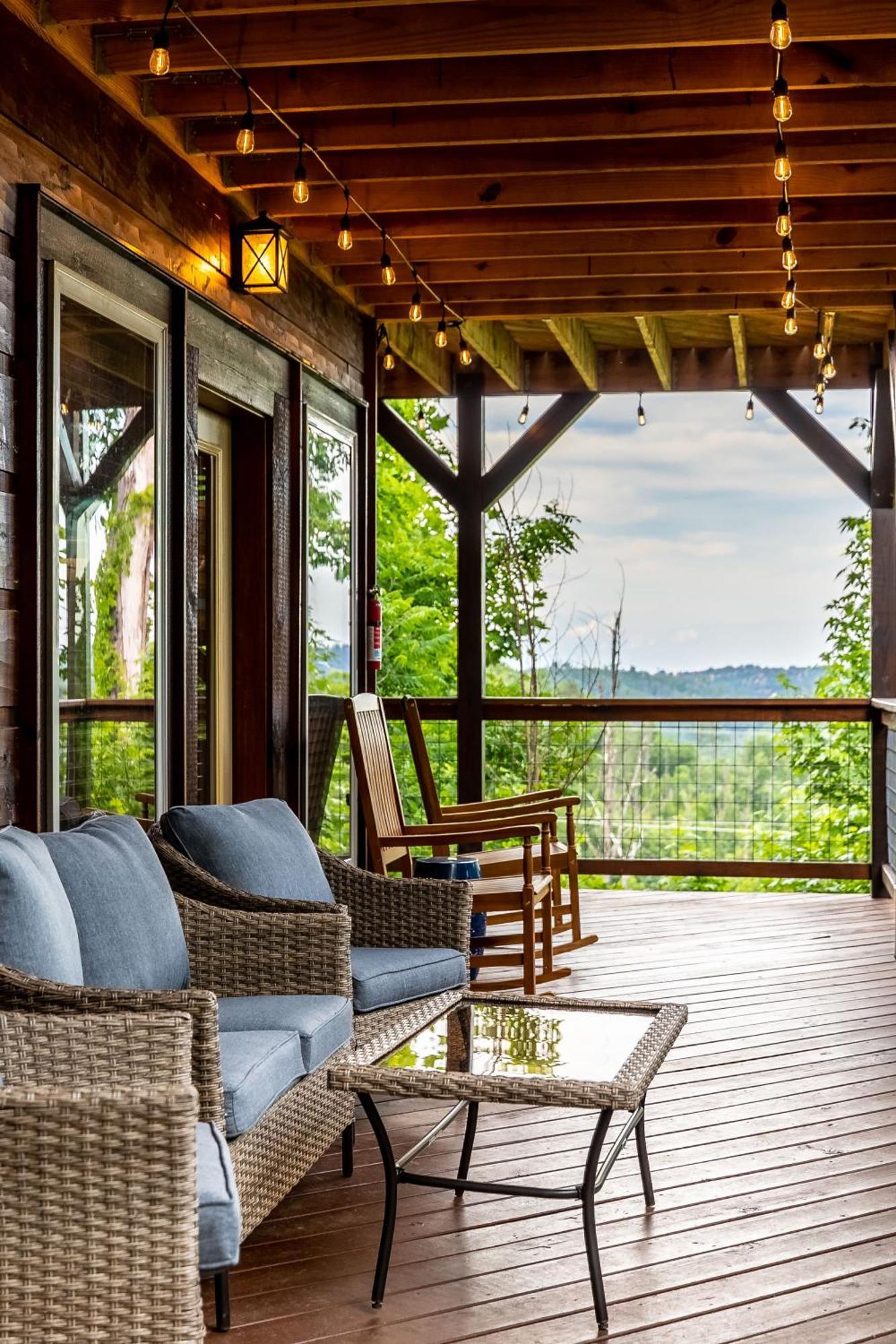 The Solstice - Amenities Galore Mountain Retreat Gatlinburg Exteriör bild