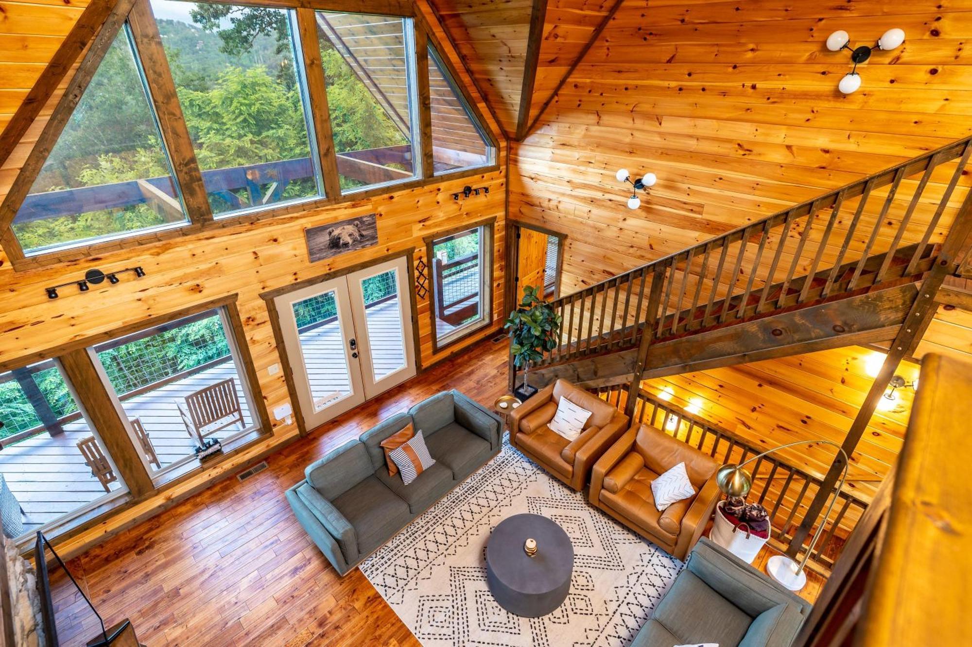 The Solstice - Amenities Galore Mountain Retreat Gatlinburg Exteriör bild